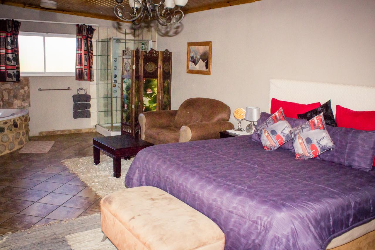 Nullarbor Cottages Magaliesburg Εξωτερικό φωτογραφία