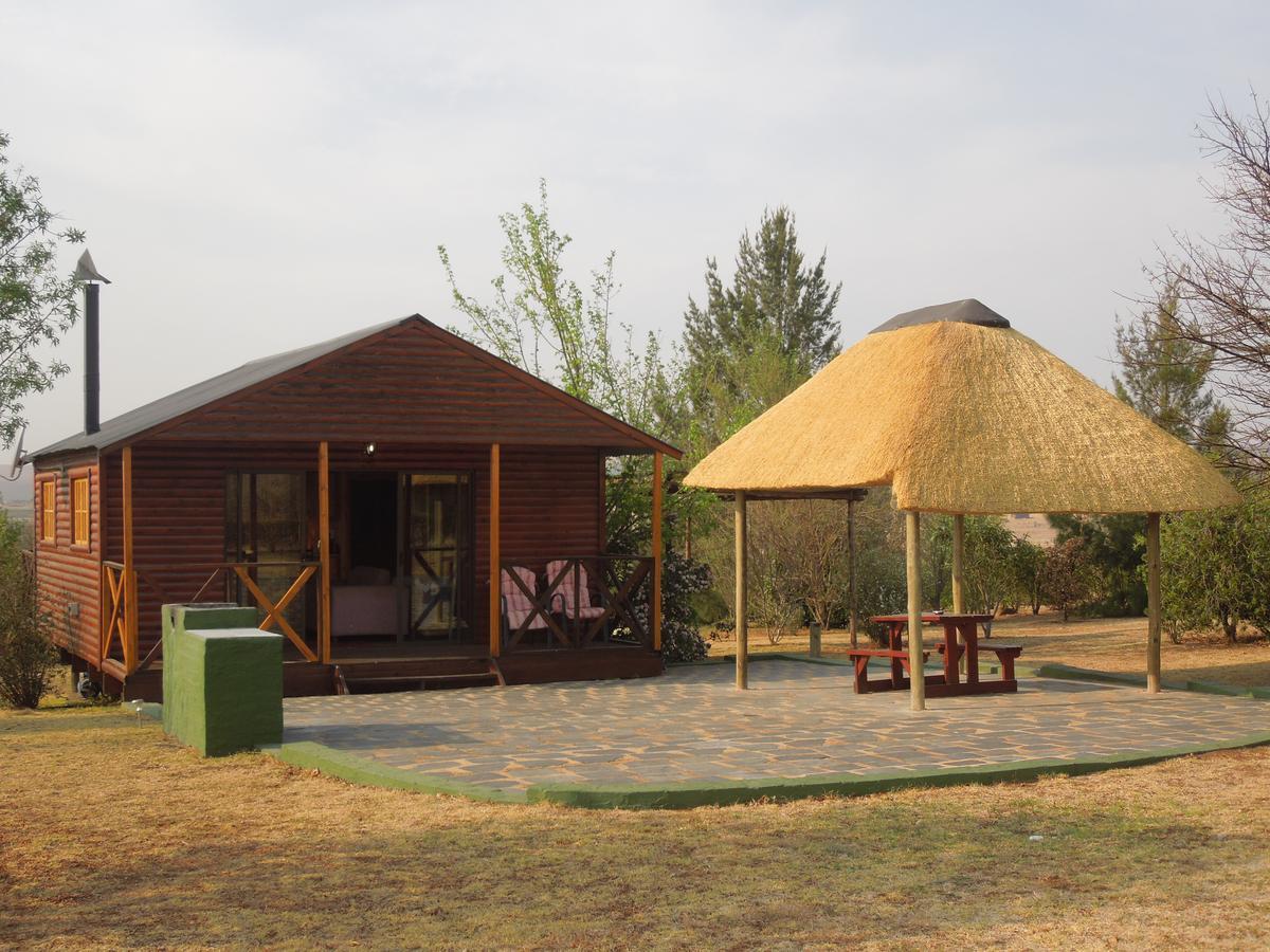 Nullarbor Cottages Magaliesburg Εξωτερικό φωτογραφία