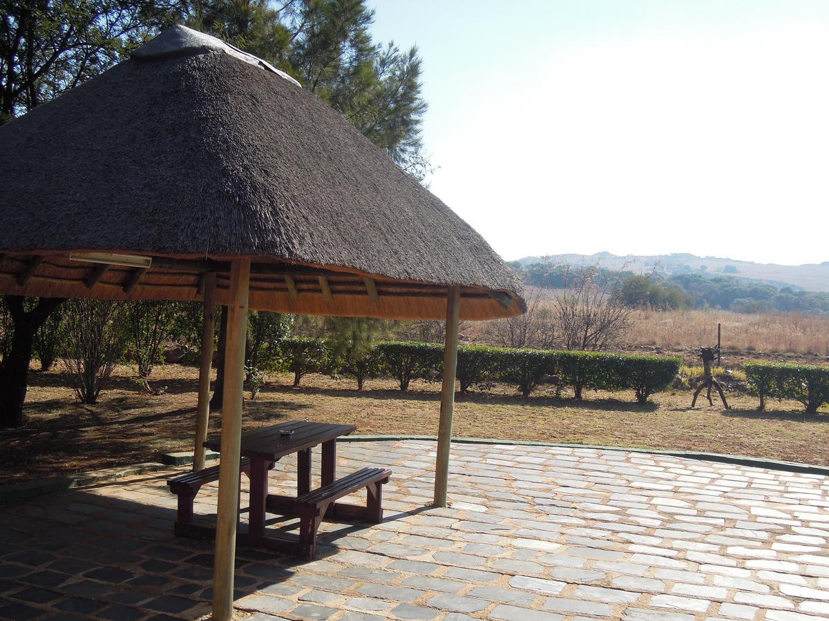 Nullarbor Cottages Magaliesburg Εξωτερικό φωτογραφία