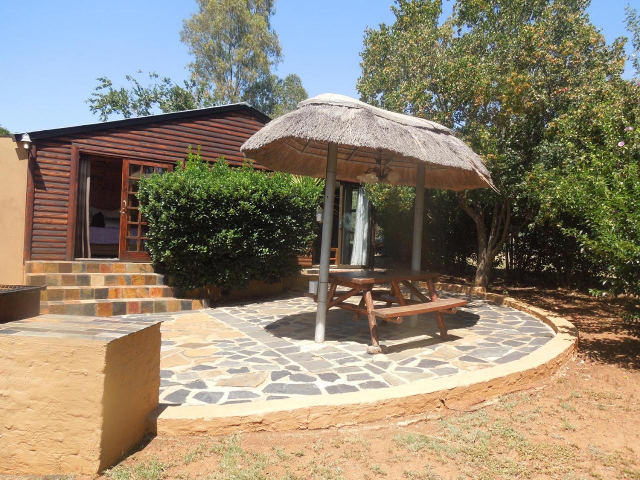Nullarbor Cottages Magaliesburg Εξωτερικό φωτογραφία